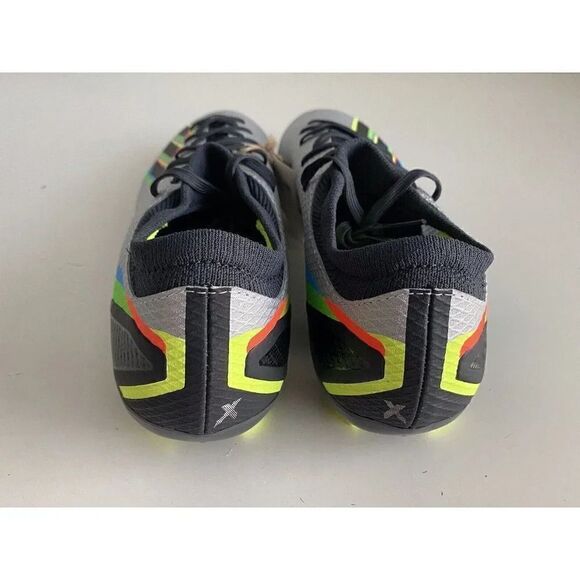 ADIDAS X SPEEDPORTAL.3‎ FG SOCCER CLEATS SHOES SILVER GW8454 Men’s Sz 13